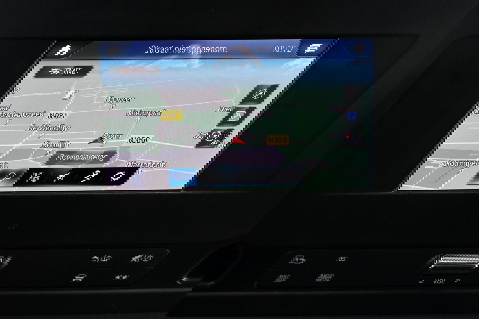 Mercedes-Benz Sprinter bestel 317 1.9 CDI L2