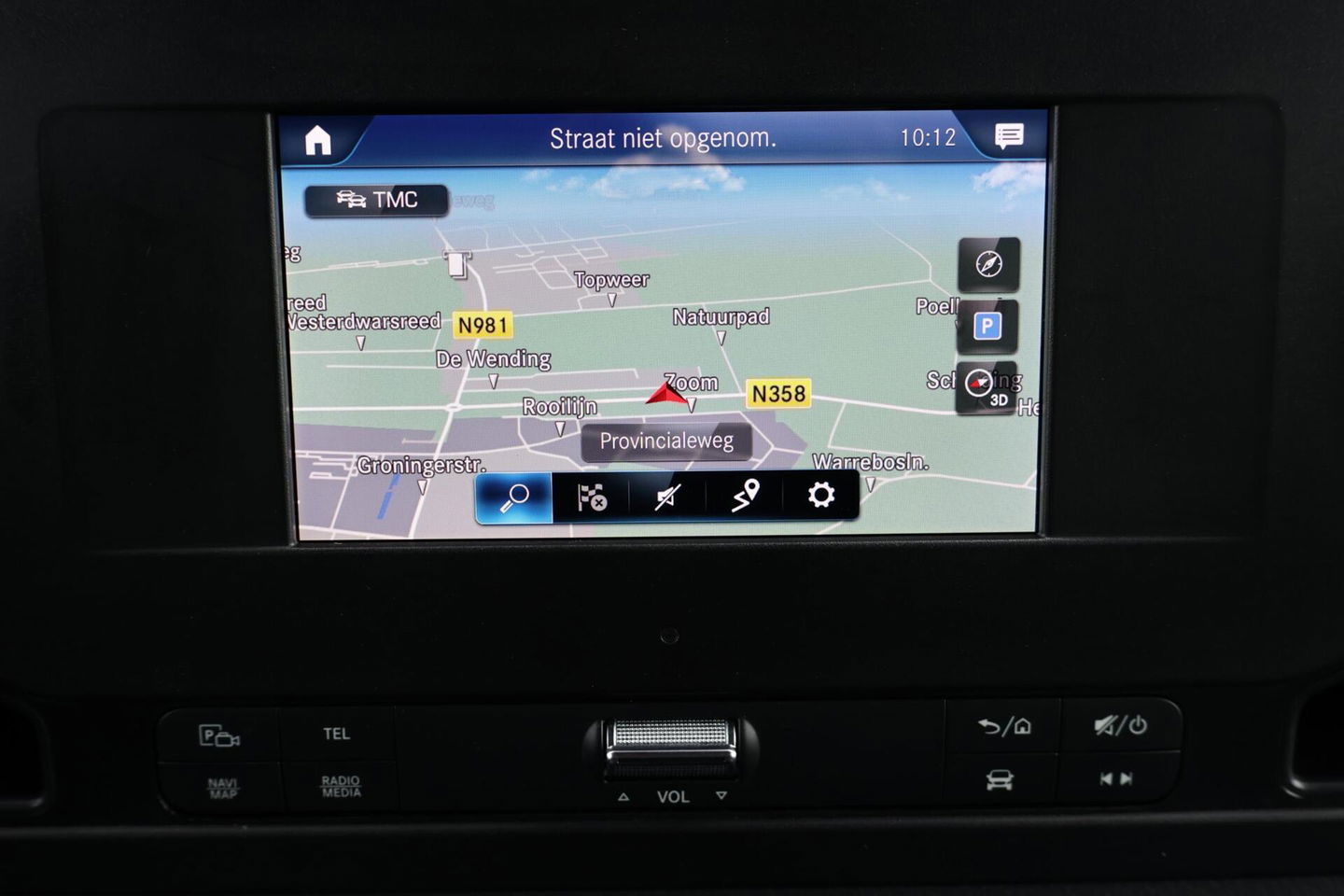 Mercedes-Benz Sprinter bestel 317 1.9 CDI L2