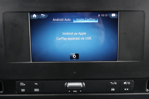 Mercedes-Benz Sprinter bestel 317 1.9 CDI L2