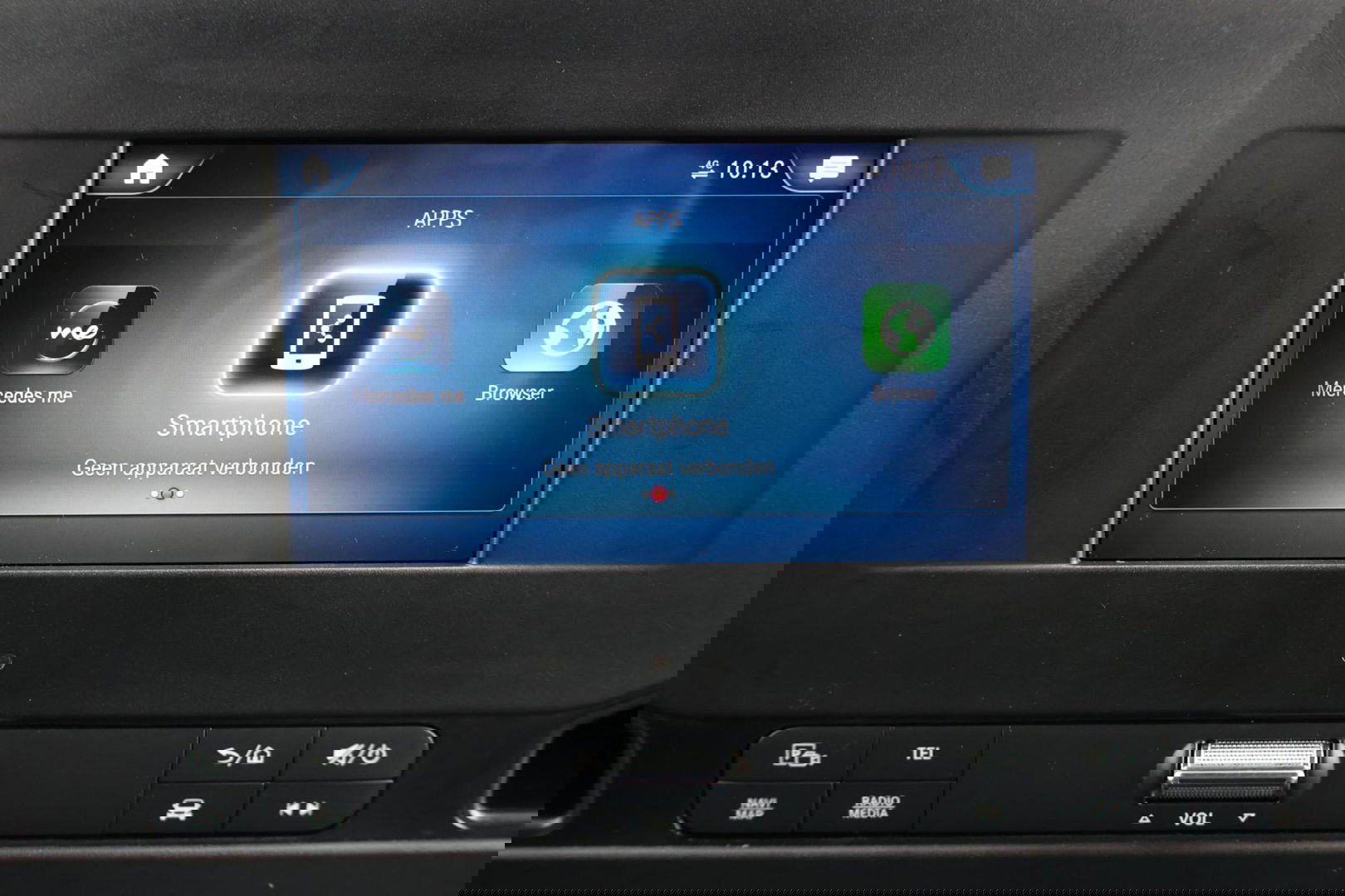 Mercedes-Benz Sprinter bestel 317 1.9 CDI L2