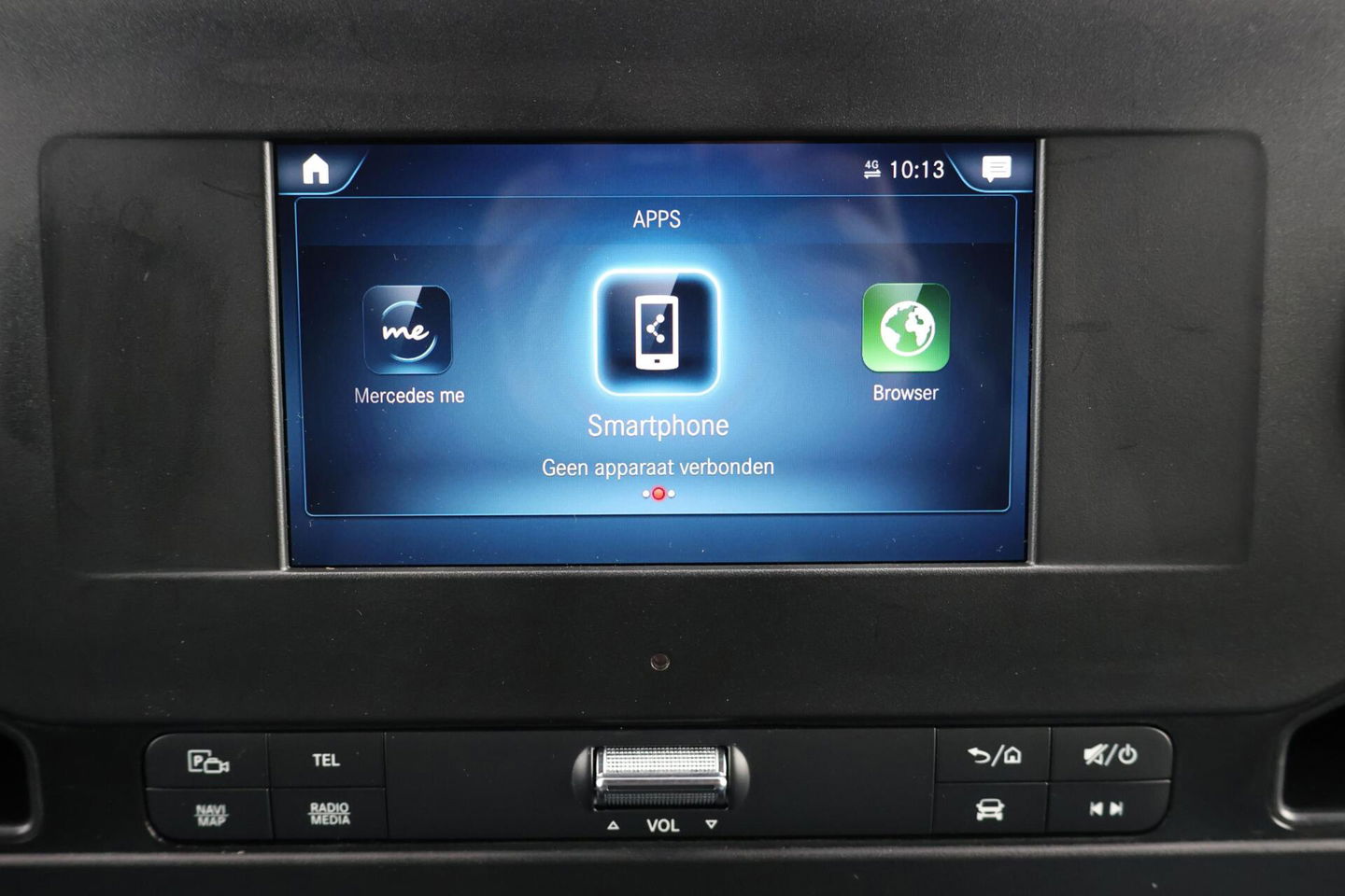 Mercedes-Benz Sprinter bestel 317 1.9 CDI L2