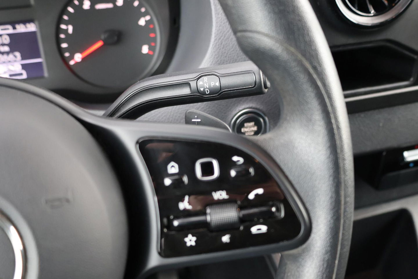 Mercedes-Benz Sprinter bestel 317 1.9 CDI L2