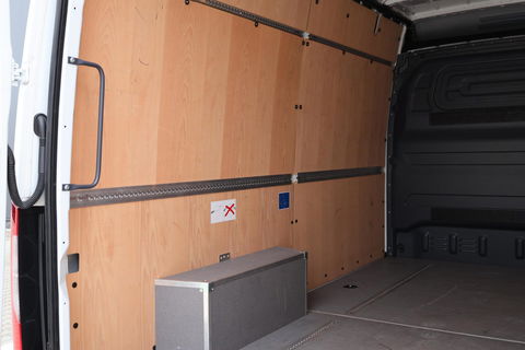 Mercedes-Benz Sprinter bestel 317 1.9 CDI L2