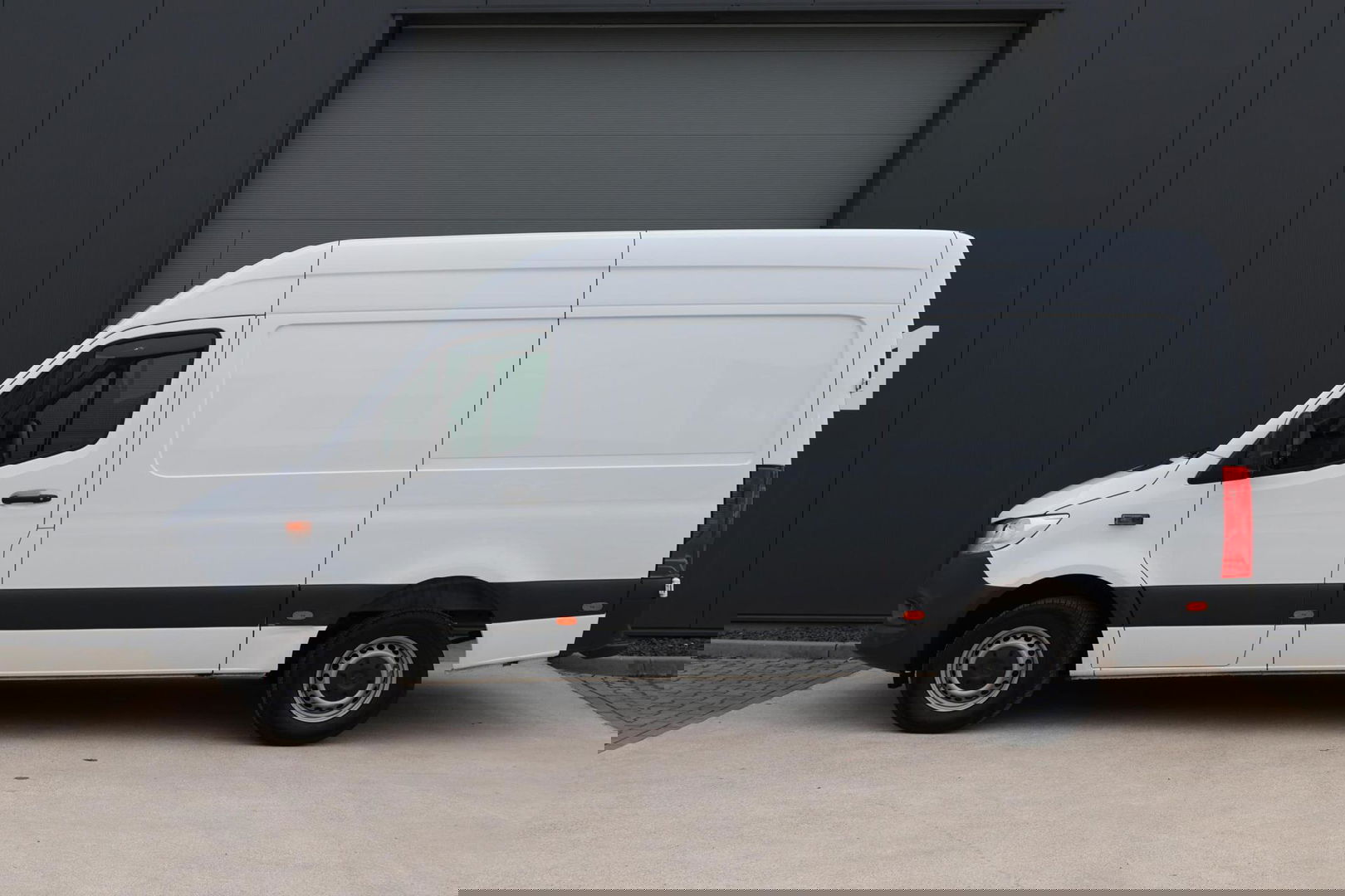 Mercedes-Benz Sprinter bestel 317 1.9 CDI L2