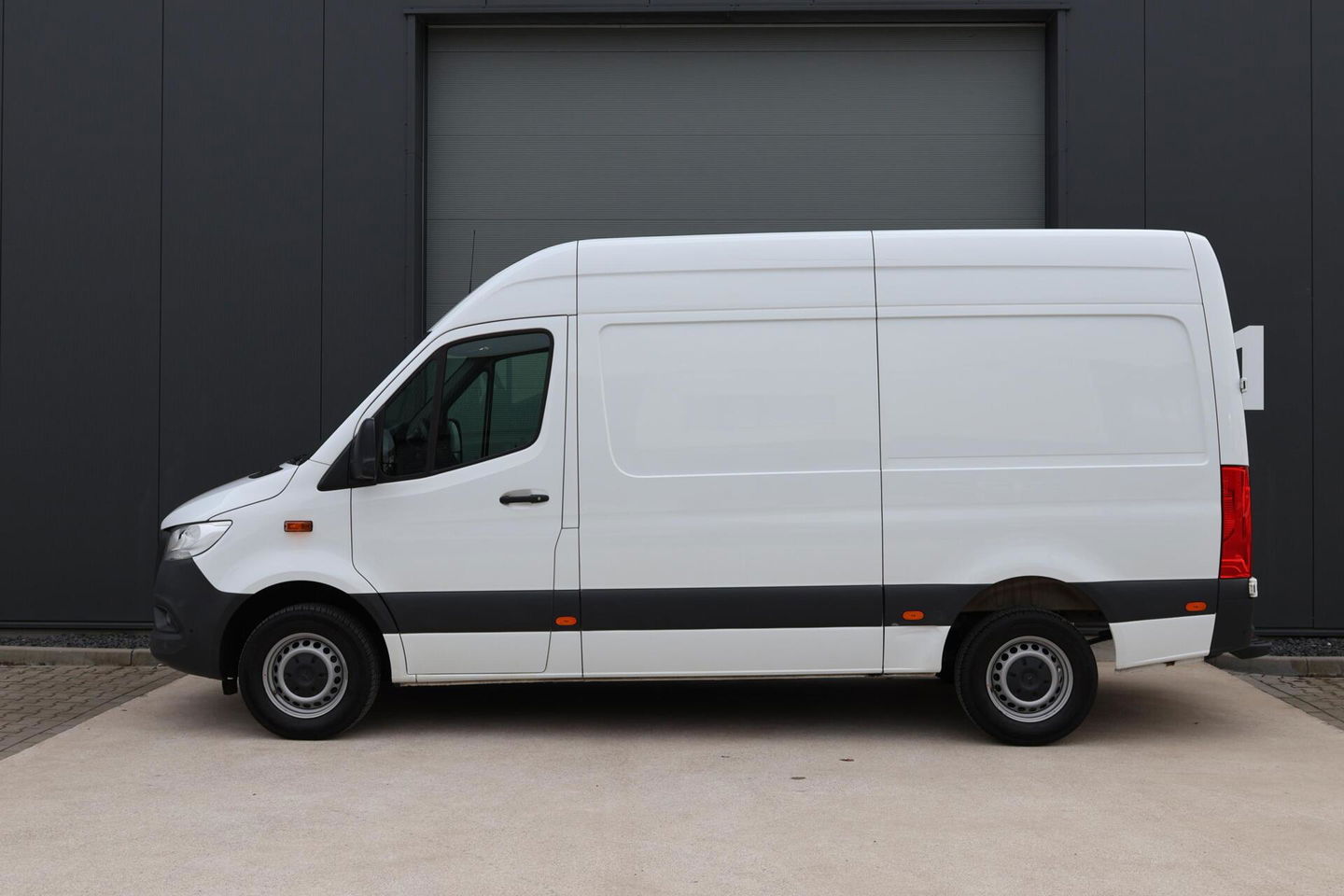 Mercedes-Benz Sprinter bestel 317 1.9 CDI L2
