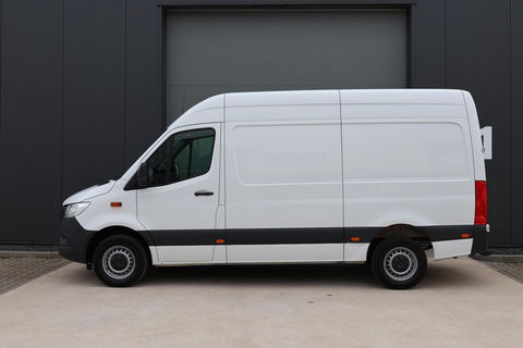 Mercedes-Benz Sprinter bestel 317 1.9 CDI L2