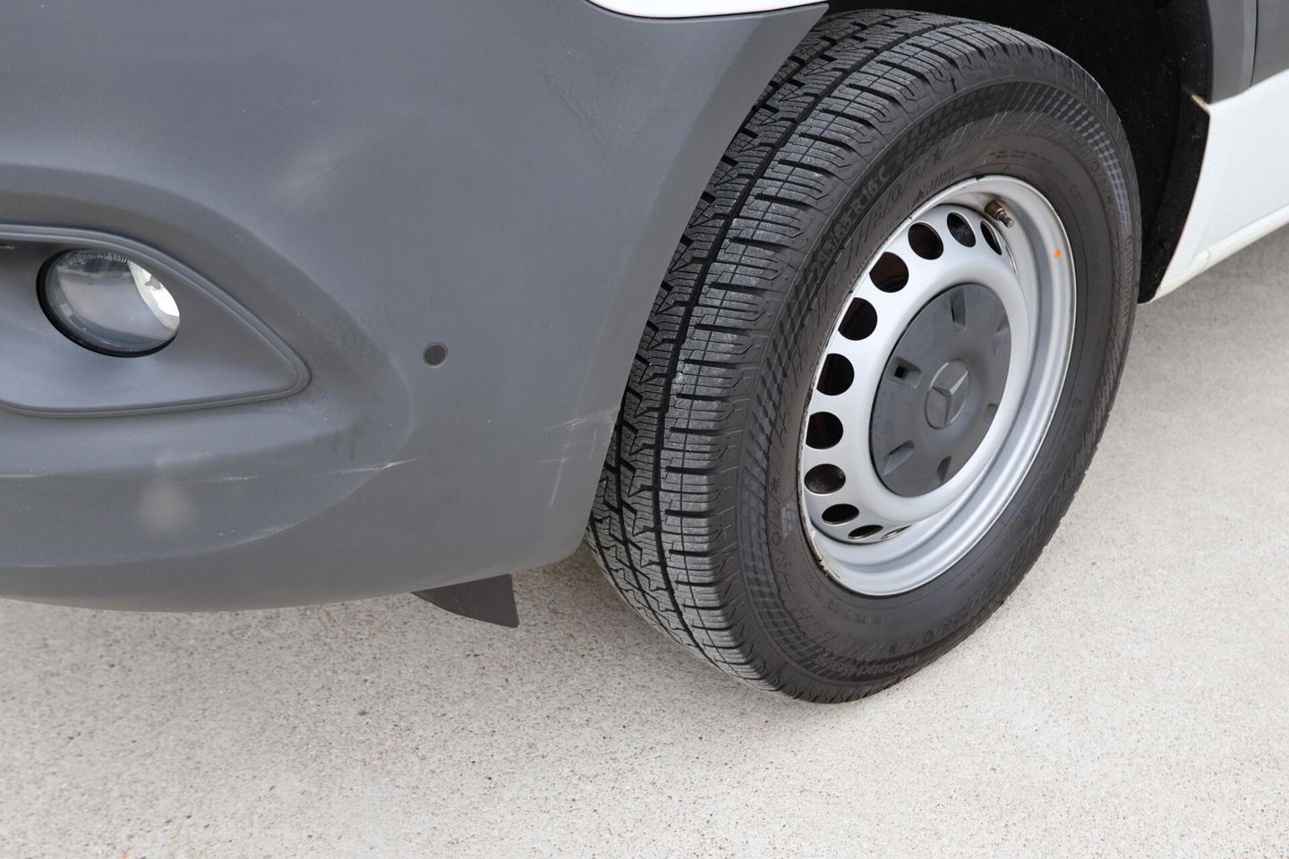 Mercedes-Benz Sprinter bestel 317 1.9 CDI L2