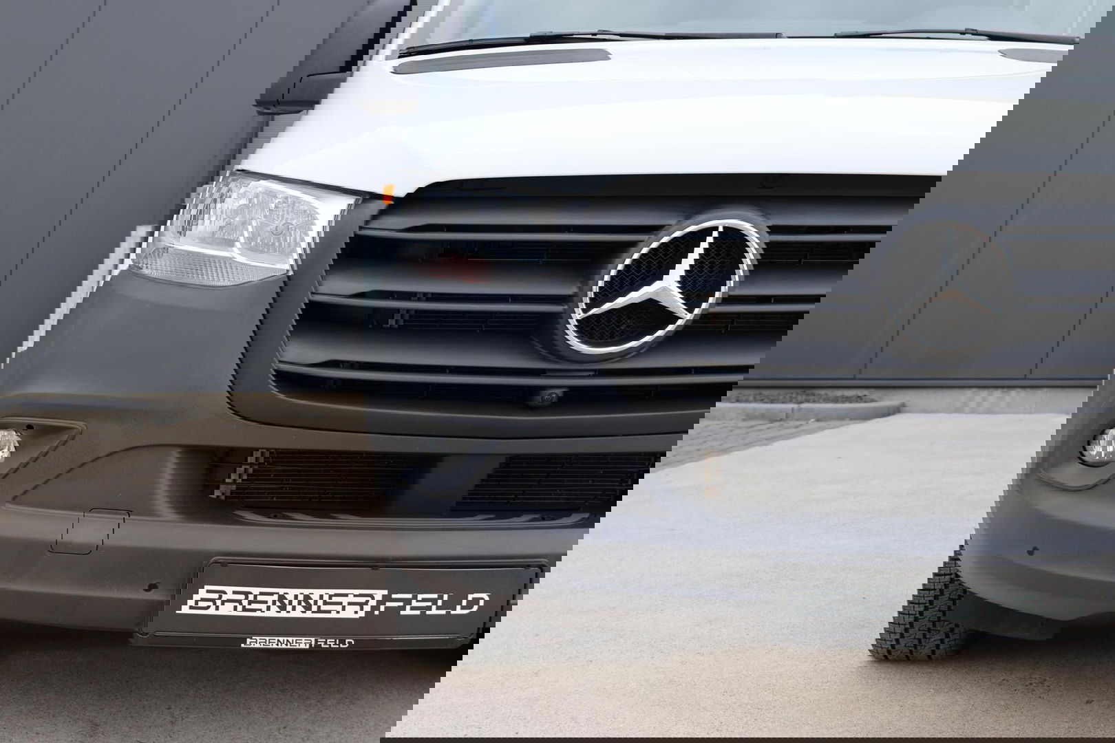 Mercedes-Benz Sprinter bestel 317 1.9 CDI L2