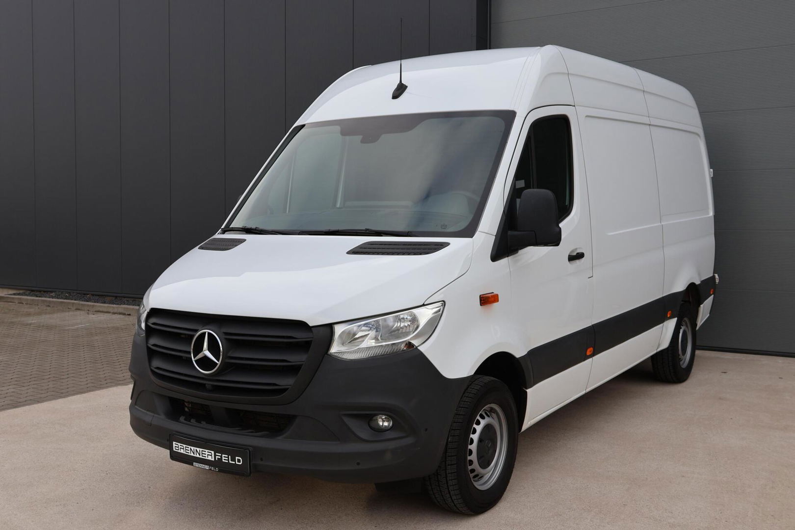 Mercedes-Benz Sprinter bestel 317 1.9 CDI L2