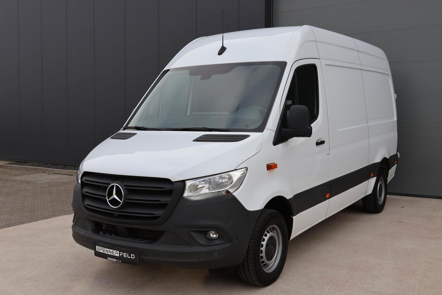 Mercedes-Benz Sprinter bestel 317 1.9 CDI L2