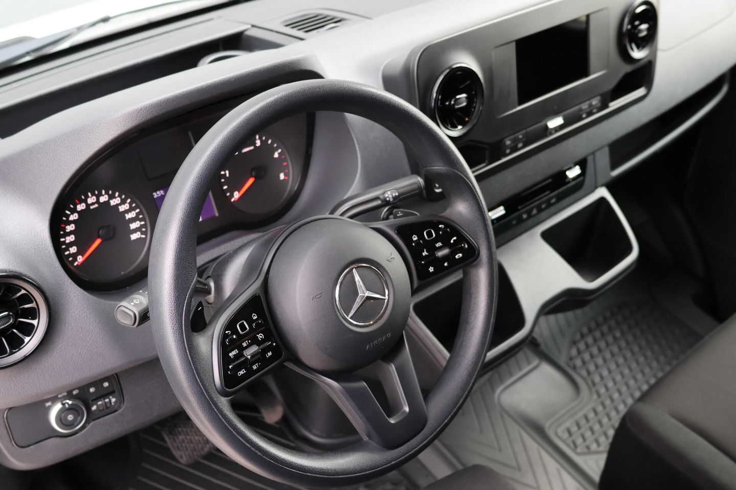 Mercedes-Benz Sprinter bestel 317 1.9 CDI L2