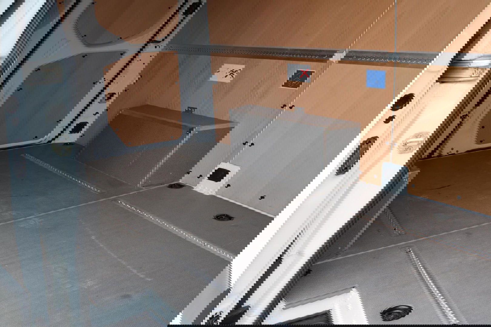 Mercedes-Benz Sprinter bestel 317 1.9 CDI L2