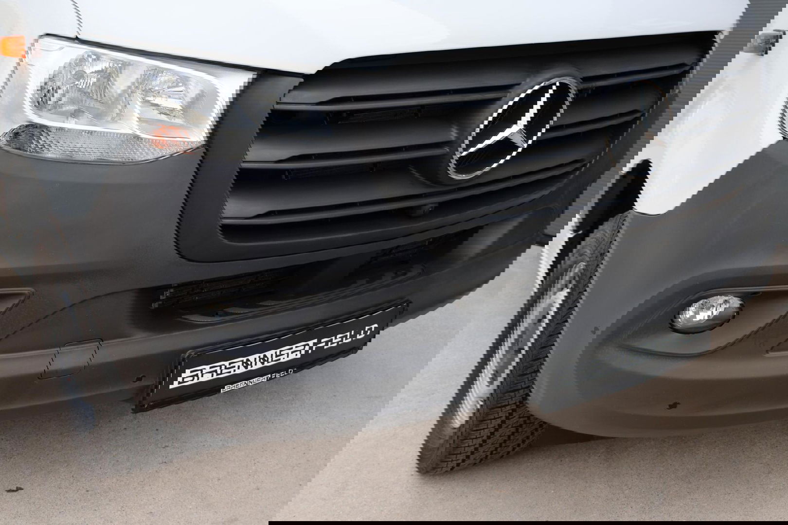 Mercedes-Benz Sprinter bestel 317 1.9 CDI L2