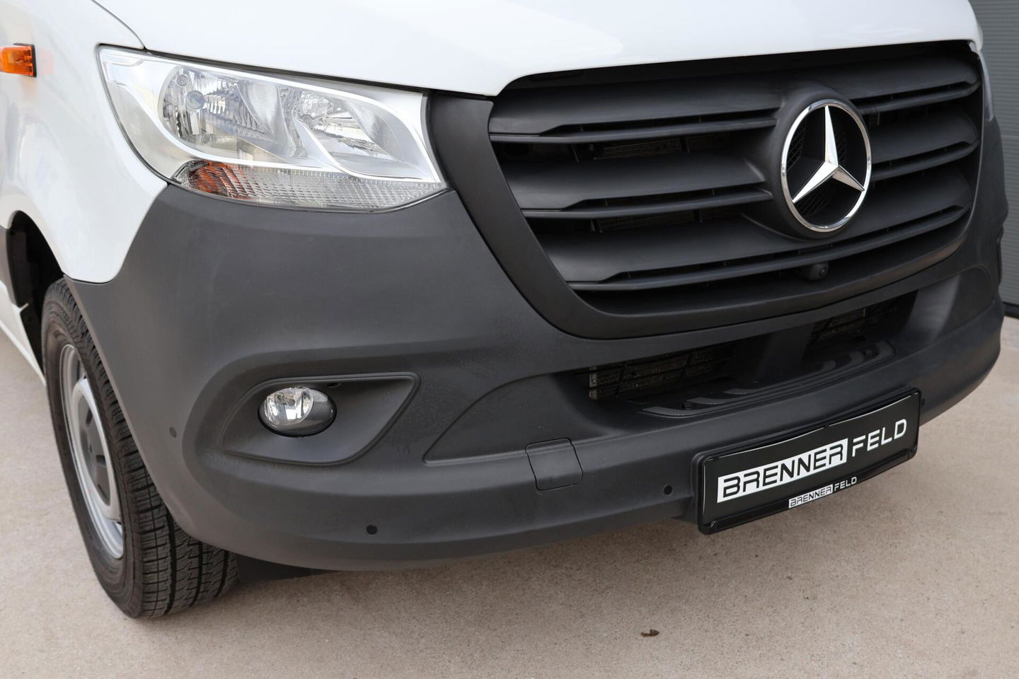 Mercedes-Benz Sprinter bestel 317 1.9 CDI L2