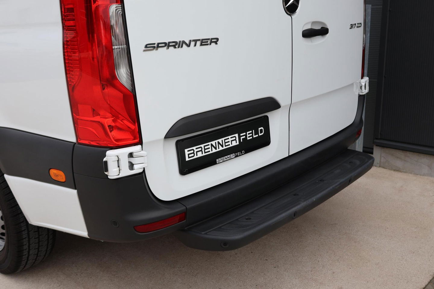 Mercedes-Benz Sprinter bestel 317 1.9 CDI L2