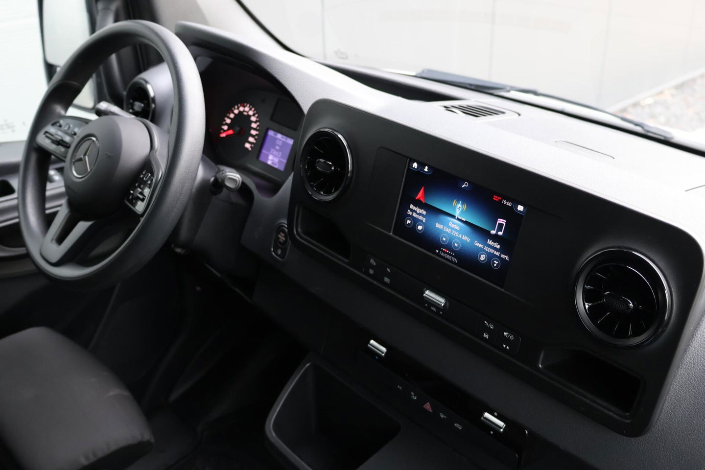 Mercedes-Benz Sprinter bestel 317 1.9 CDI L2