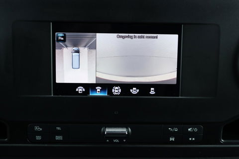 Mercedes-Benz Sprinter bestel 317 1.9 CDI L2