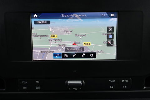 Mercedes-Benz Sprinter bestel 317 1.9 CDI L2