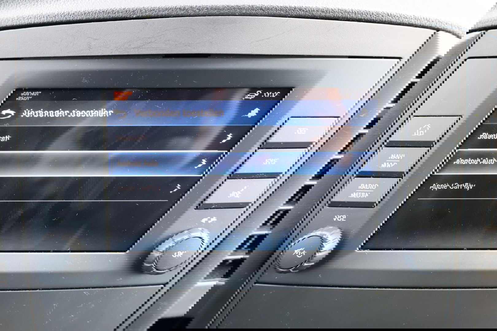 Mercedes-Benz Vito Bestel 116 CDI Lang Koelwagen