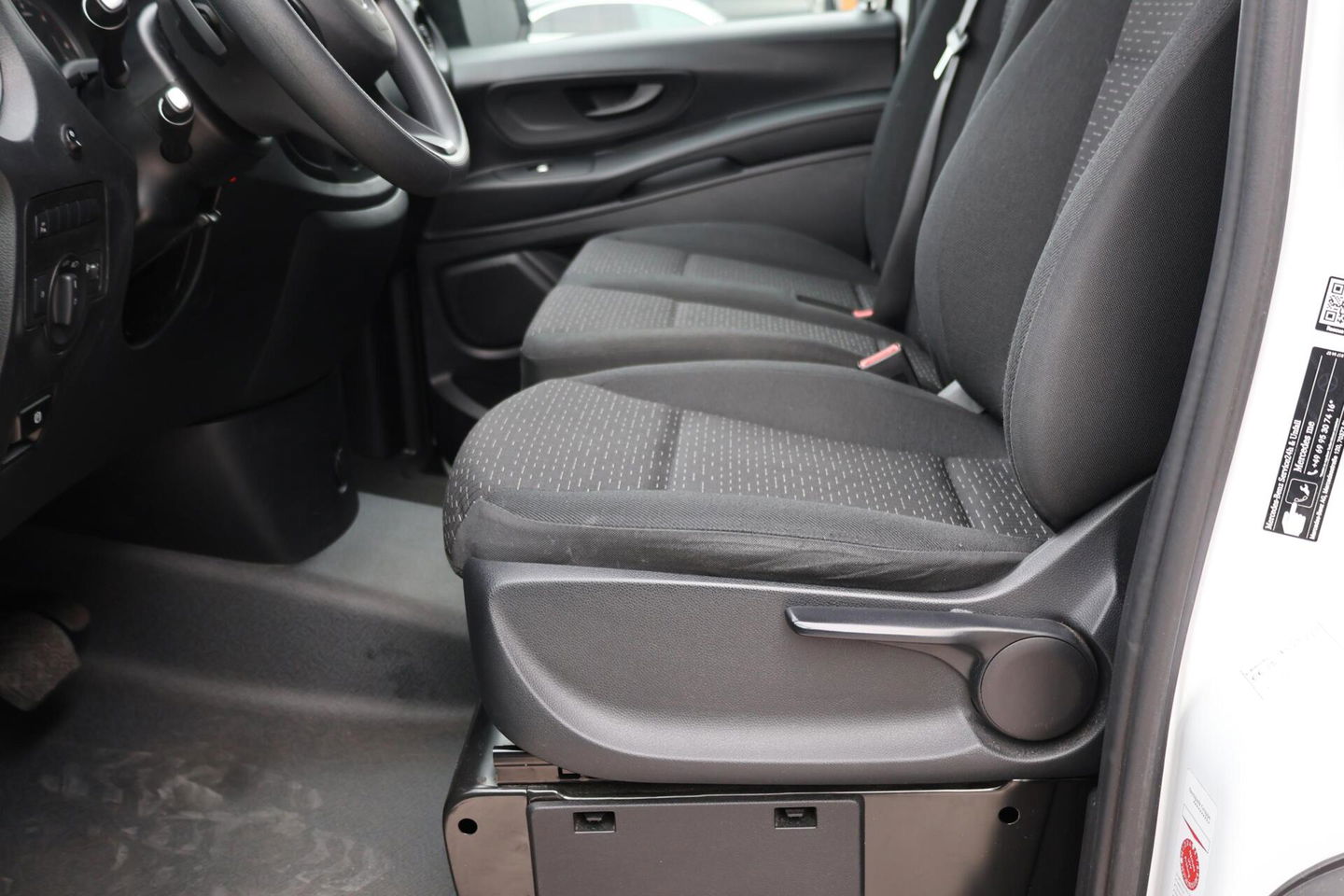 Mercedes-Benz Vito Bestel 116 CDI Lang Koelwagen