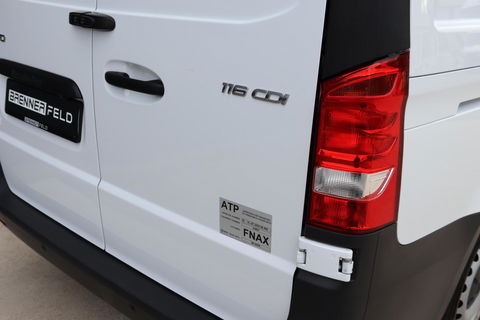 Mercedes-Benz Vito Bestel 116 CDI Lang Koelwagen