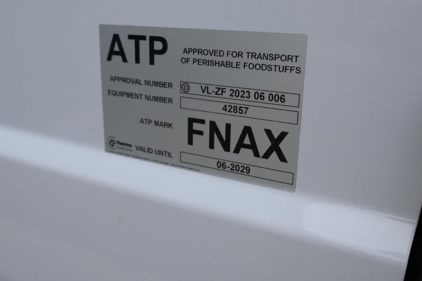 Mercedes-Benz Vito Bestel 116 CDI Lang Koelwagen