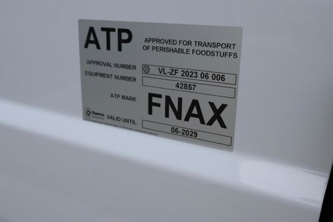 Mercedes-Benz Vito Bestel 116 CDI Lang Koelwagen