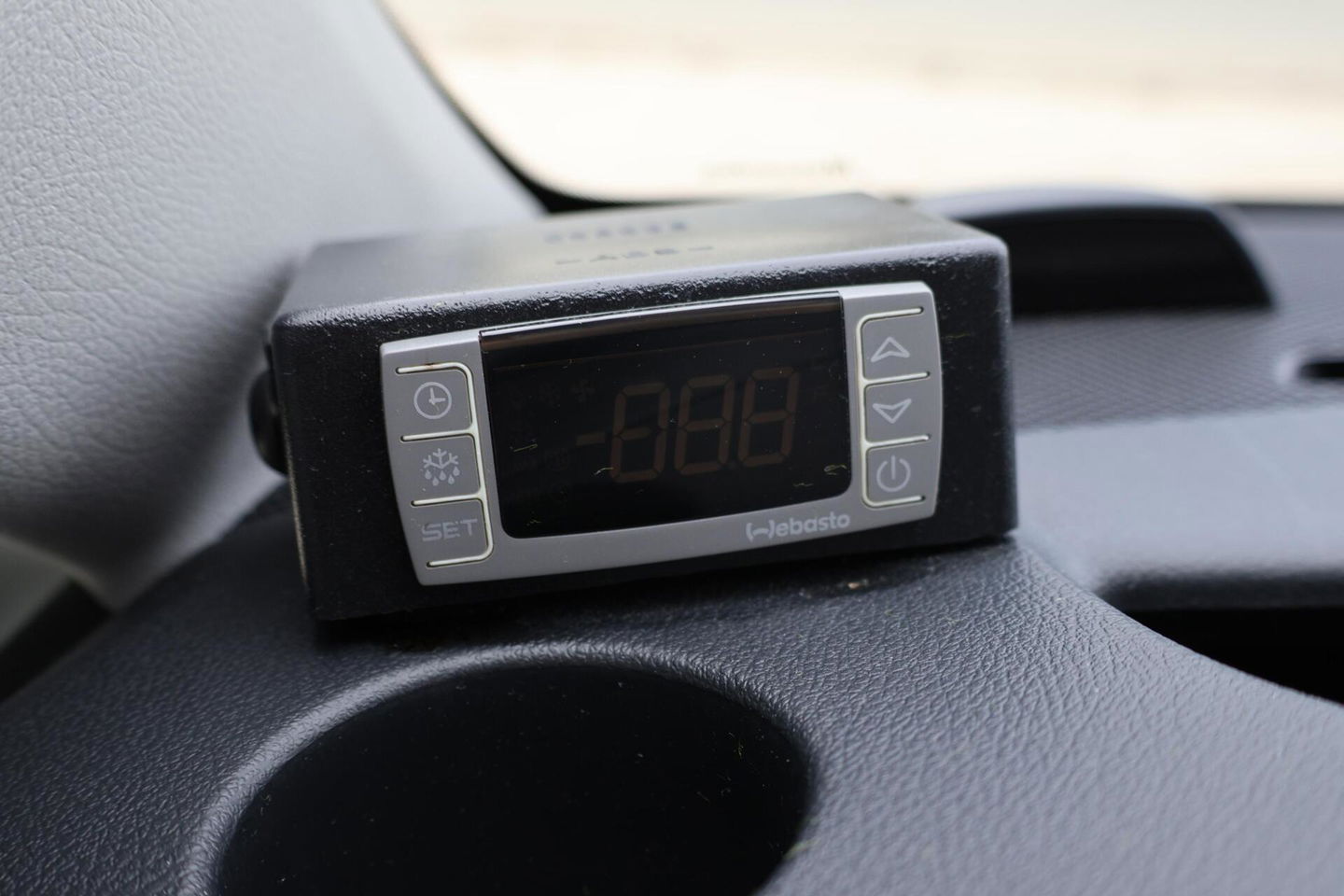 Mercedes-Benz Vito Bestel 116 CDI Lang Koelwagen