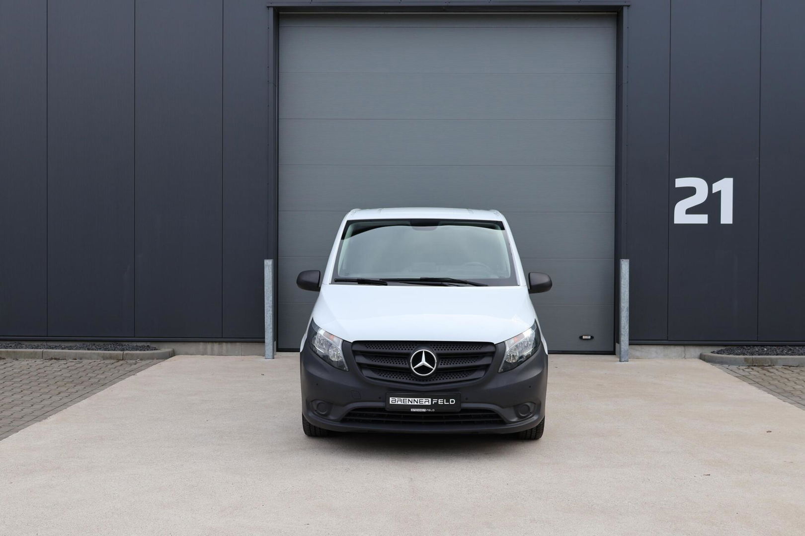 Mercedes-Benz Vito Bestel 116 CDI Lang Koelwagen