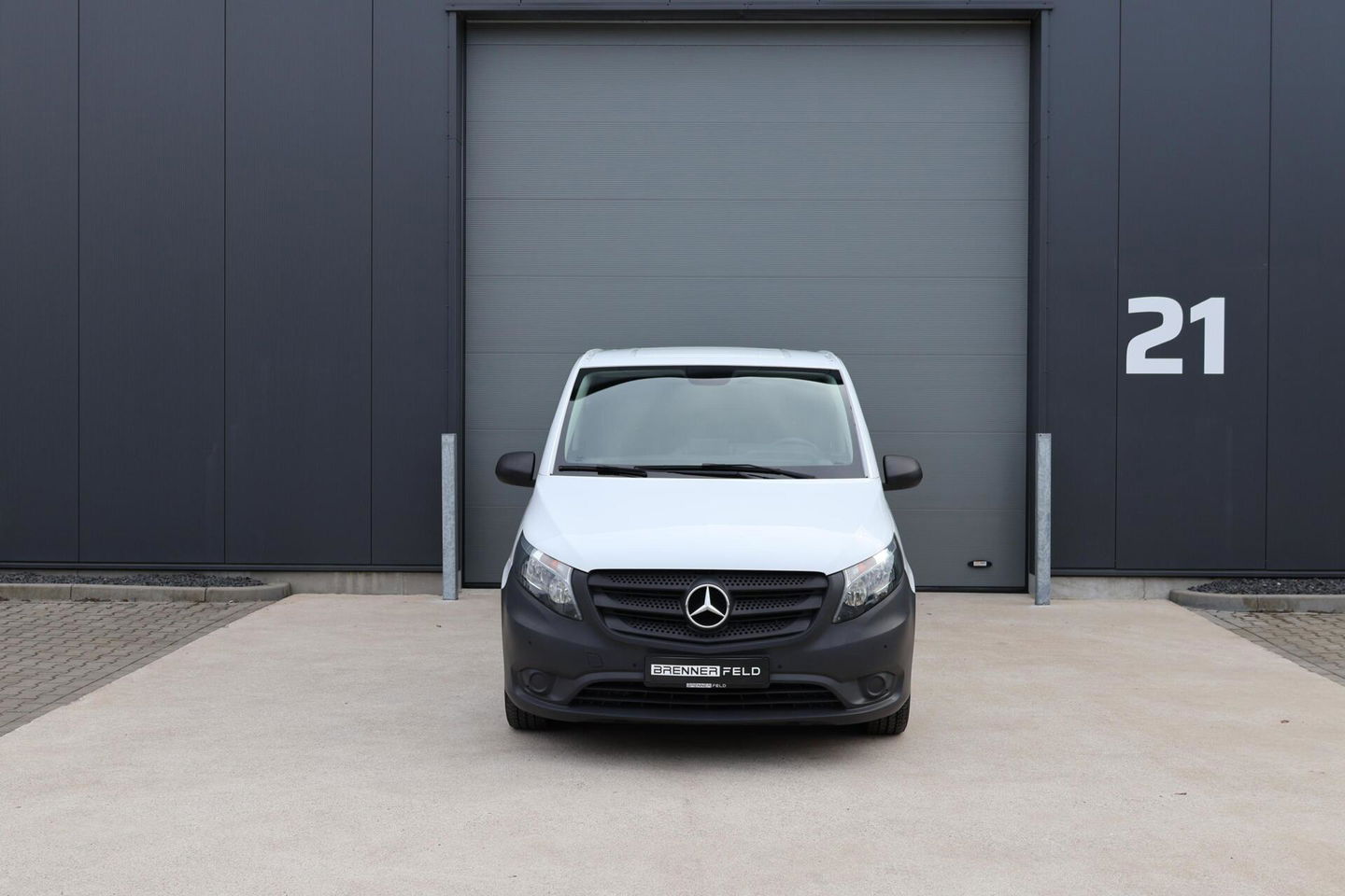 Mercedes-Benz Vito Bestel 116 CDI Lang Koelwagen