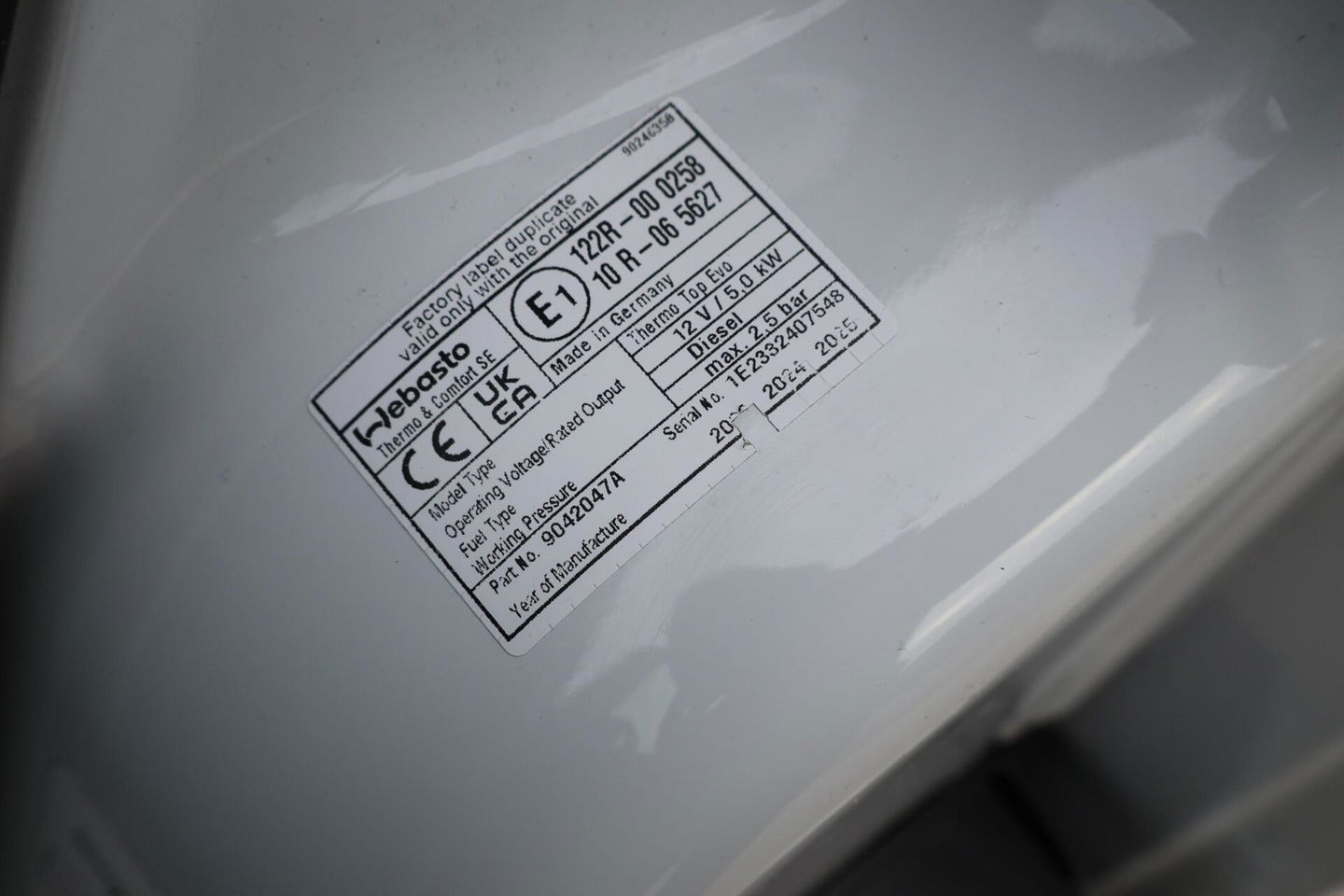 Mercedes-Benz Vito Bestel 116 CDI Lang Koelwagen