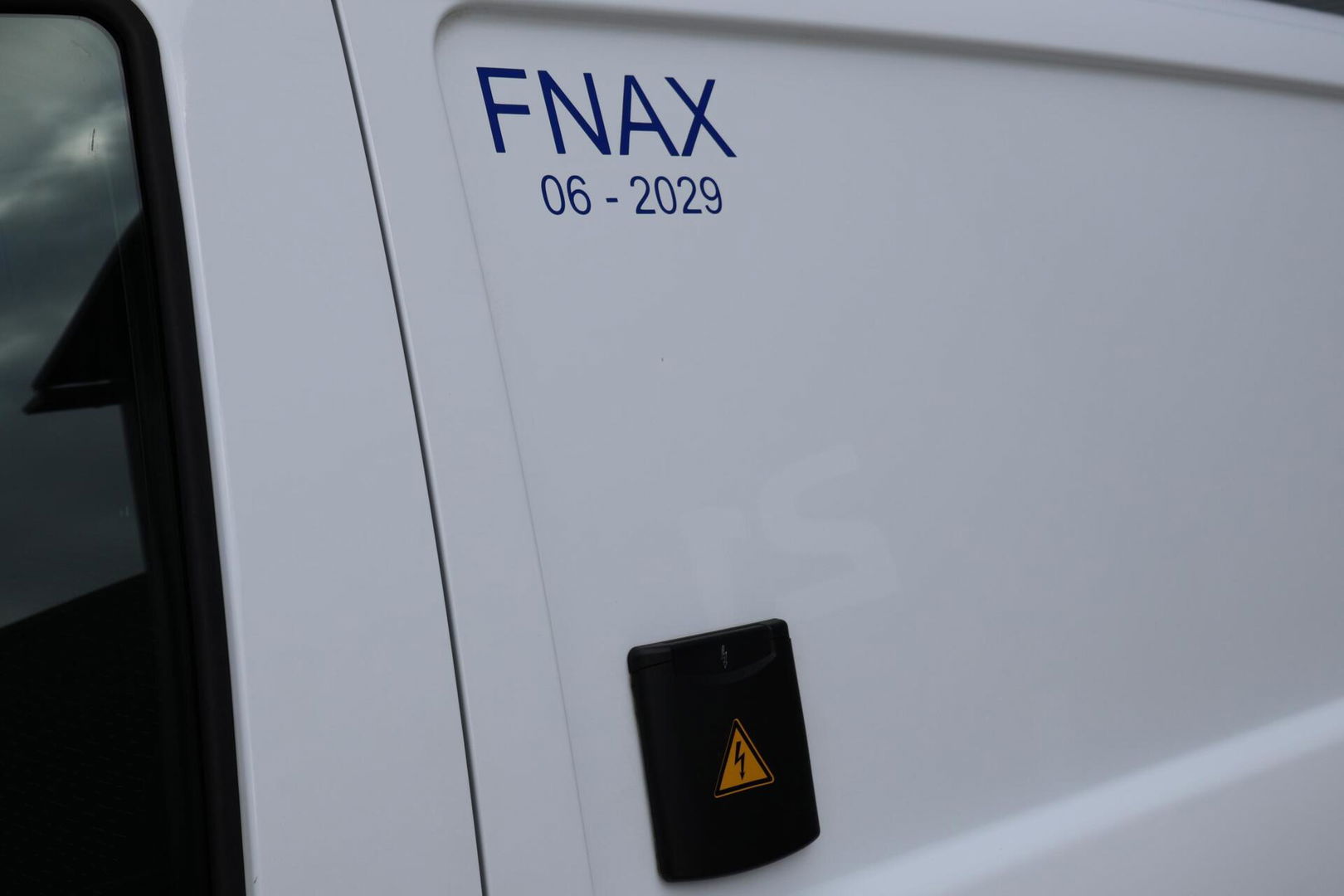 Mercedes-Benz Vito Bestel 116 CDI Lang Koelwagen