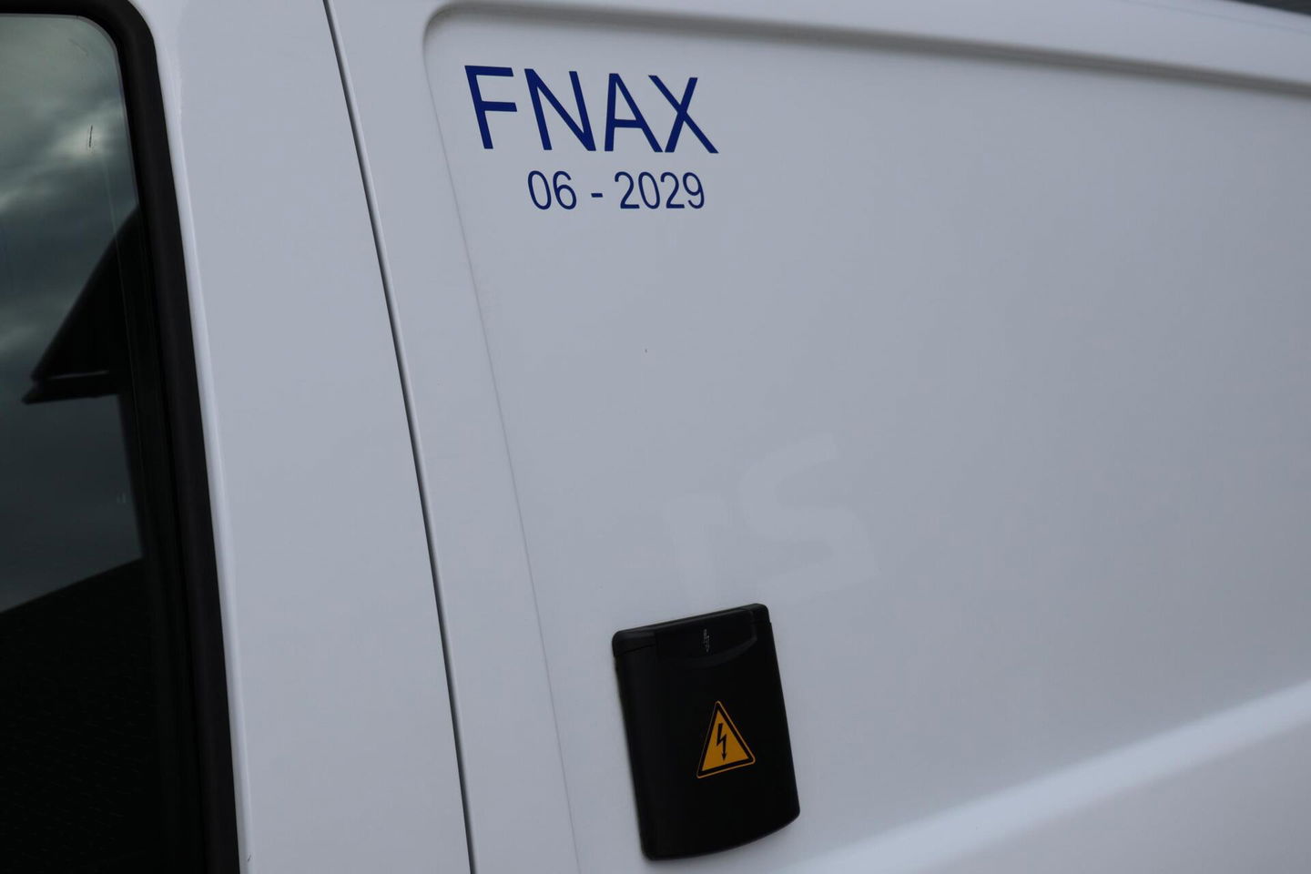 Mercedes-Benz Vito Bestel 116 CDI Lang Koelwagen