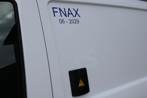 Mercedes-Benz Vito Bestel 116 CDI Lang Koelwagen