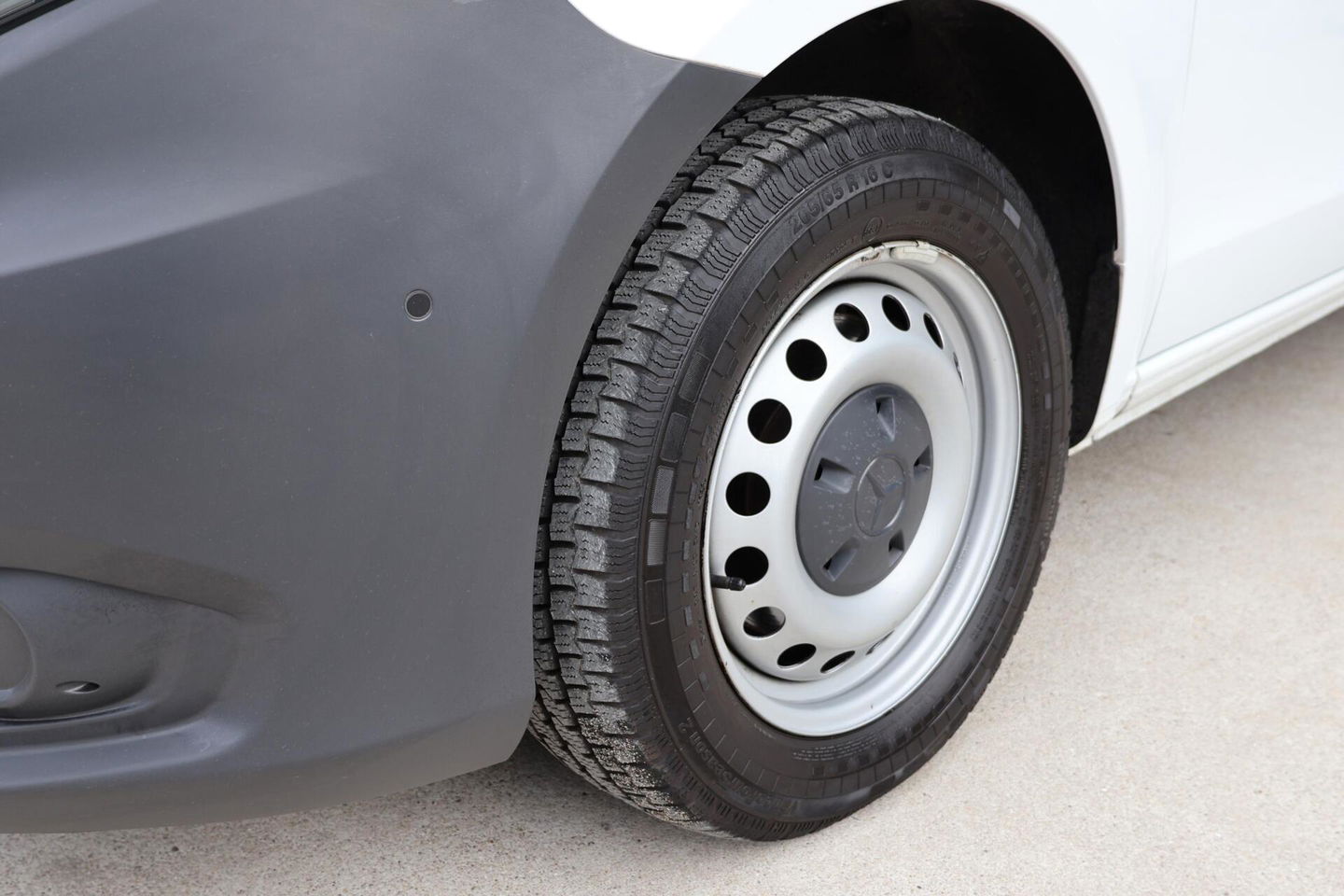 Mercedes-Benz Vito Bestel 116 CDI Lang Koelwagen