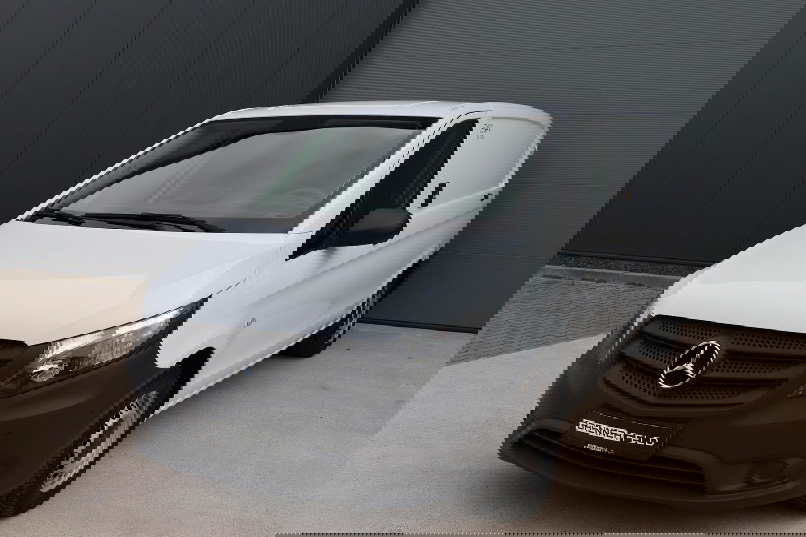 Mercedes-Benz Vito Bestel 116 CDI Lang Koelwagen