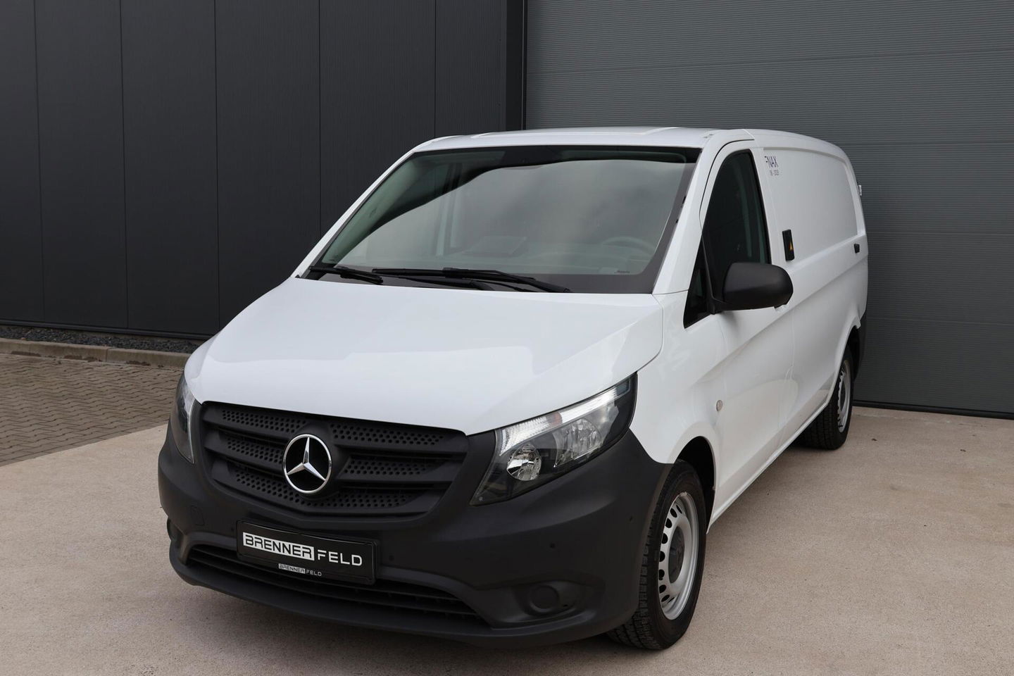Mercedes-Benz Vito Bestel 116 CDI Lang Koelwagen