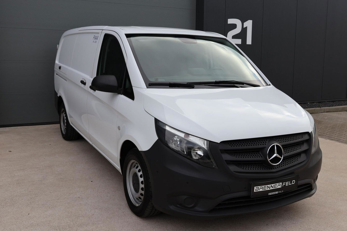 Mercedes-Benz Vito Bestel 116 CDI Lang Koelwagen