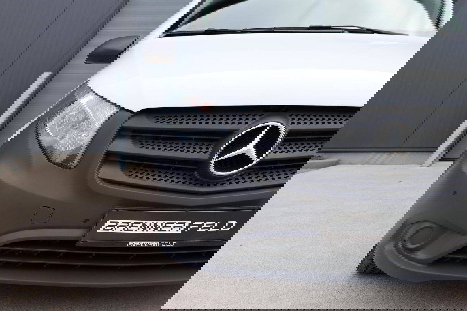 Mercedes-Benz Vito Bestel 116 CDI Lang Koelwagen