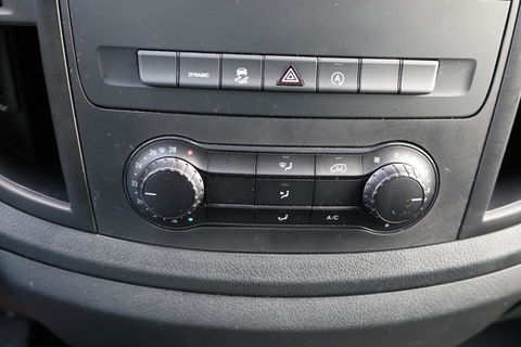 Mercedes-Benz Vito Bestel 116 CDI Lang Koelwagen