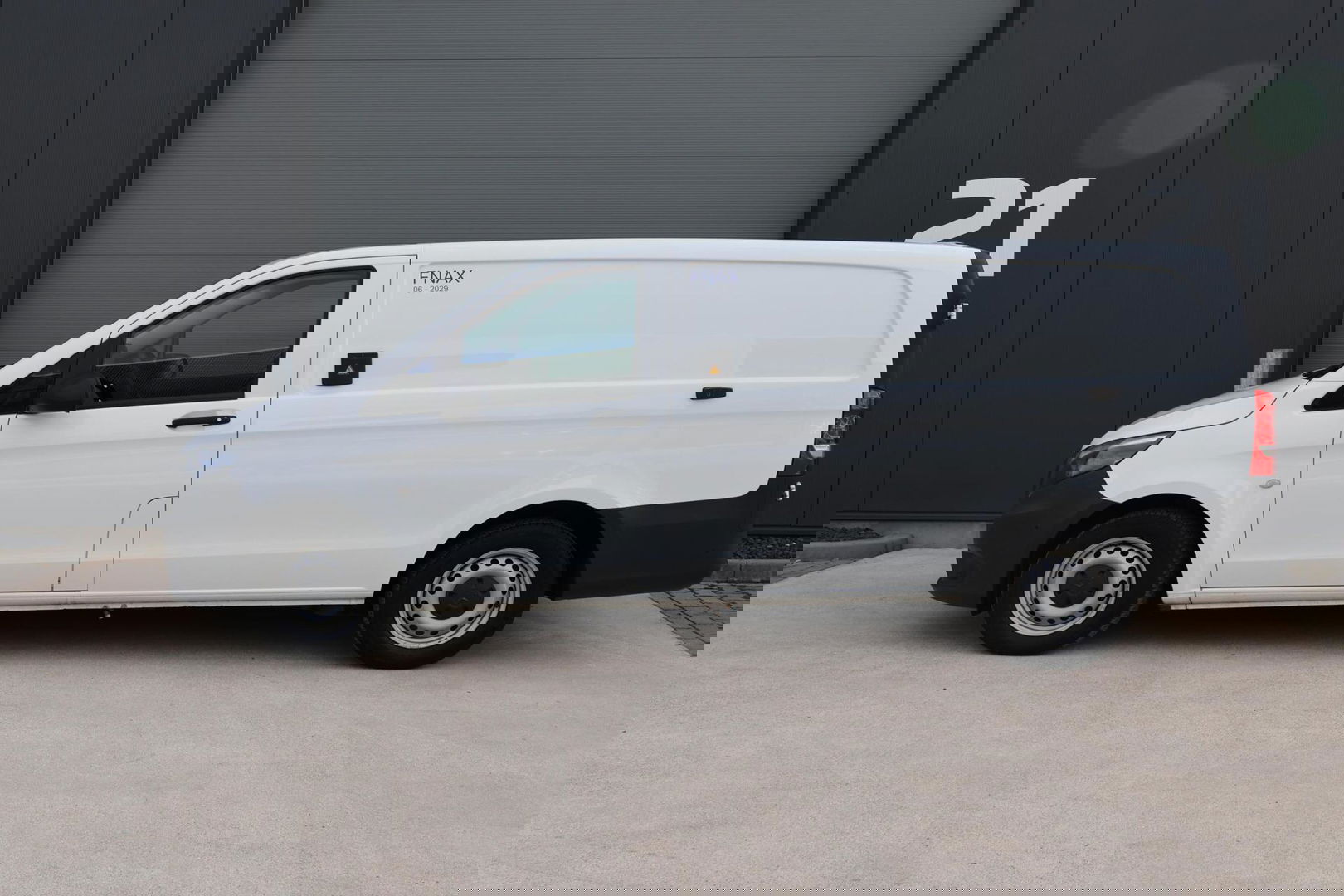 Mercedes-Benz Vito Bestel 116 CDI Lang Koelwagen