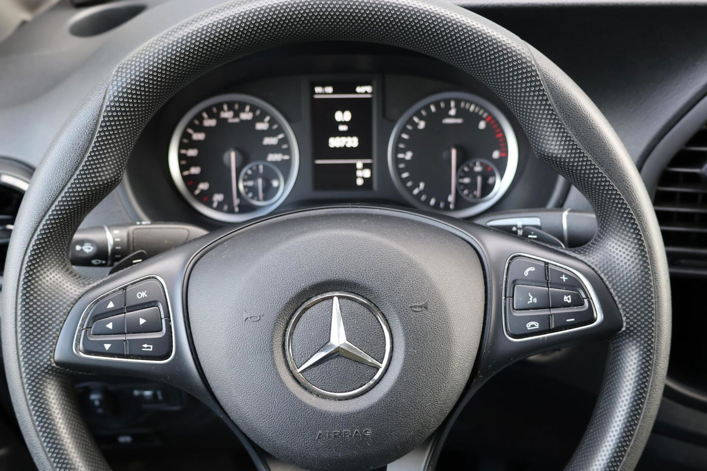 Mercedes-Benz Vito Bestel 116 CDI Lang Koelwagen