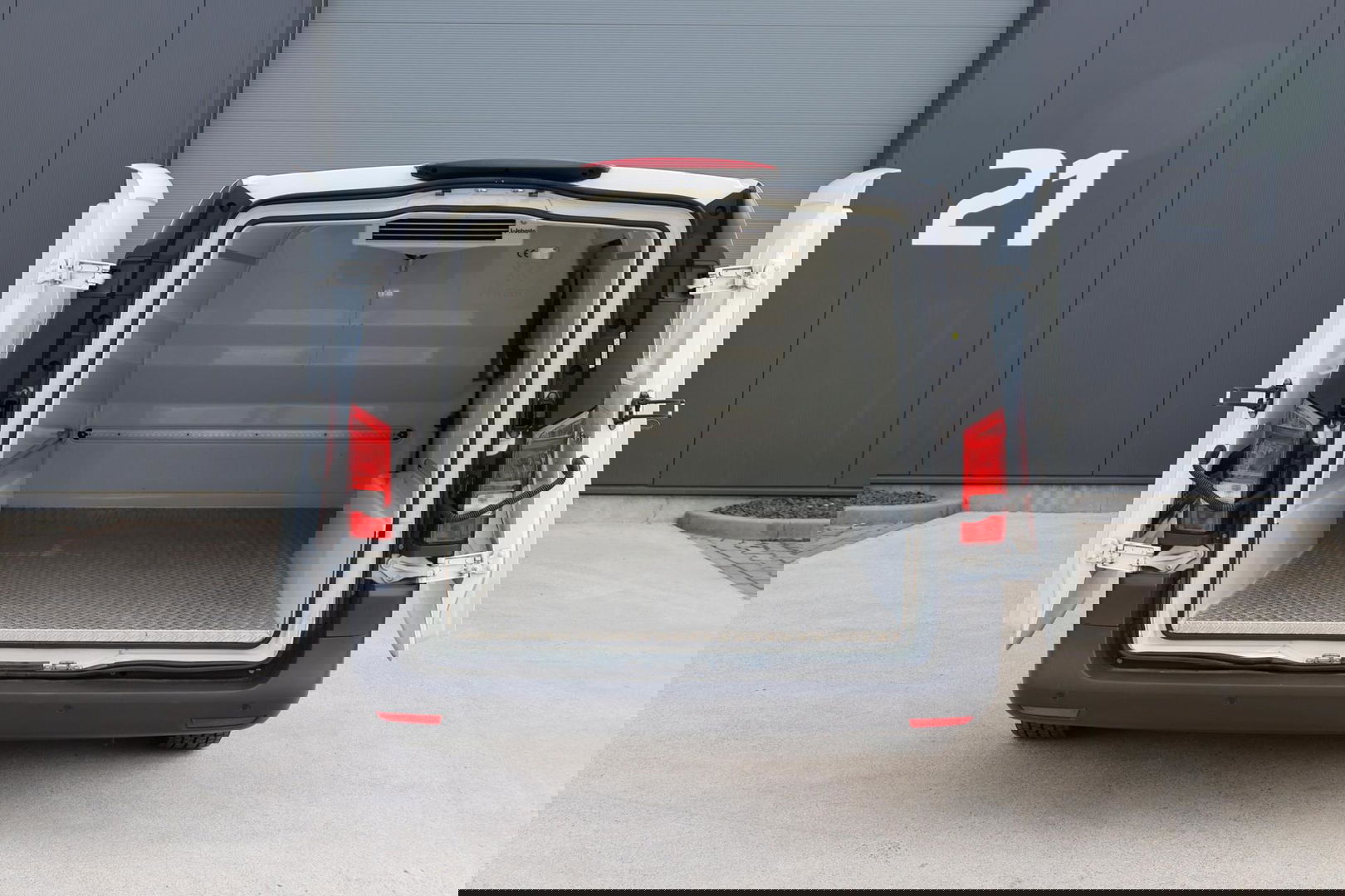 Mercedes-Benz Vito Bestel 116 CDI Lang Koelwagen