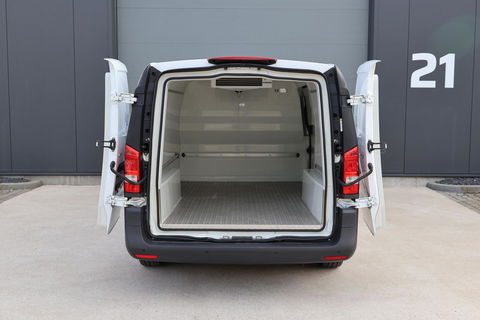 Mercedes-Benz Vito Bestel 116 CDI Lang Koelwagen
