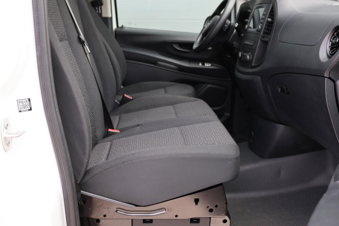 Mercedes-Benz Vito Bestel 116 CDI Lang Koelwagen