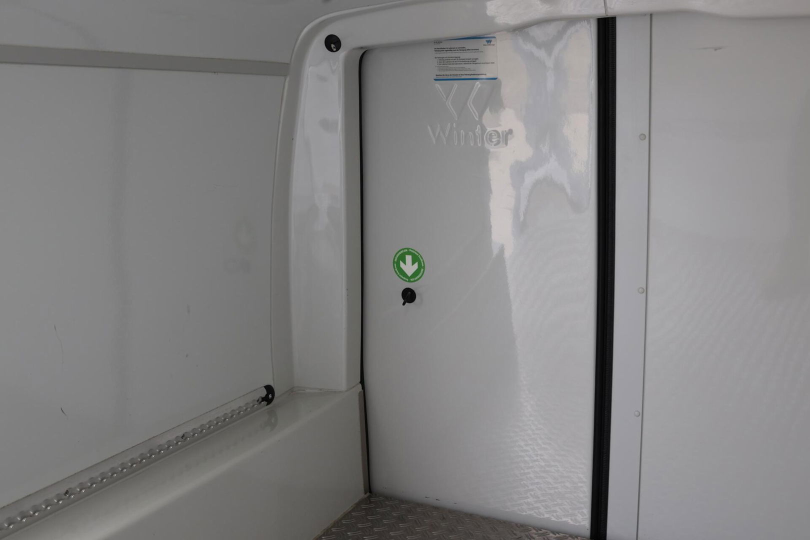 Mercedes-Benz Vito Bestel 116 CDI Lang Koelwagen