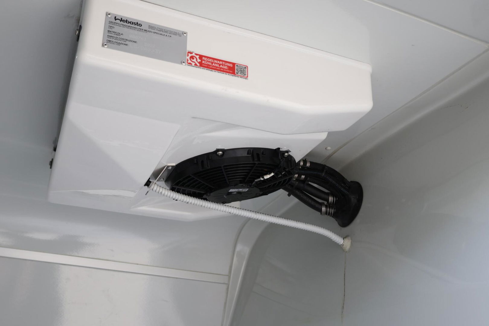 Mercedes-Benz Vito Bestel 116 CDI Lang Koelwagen