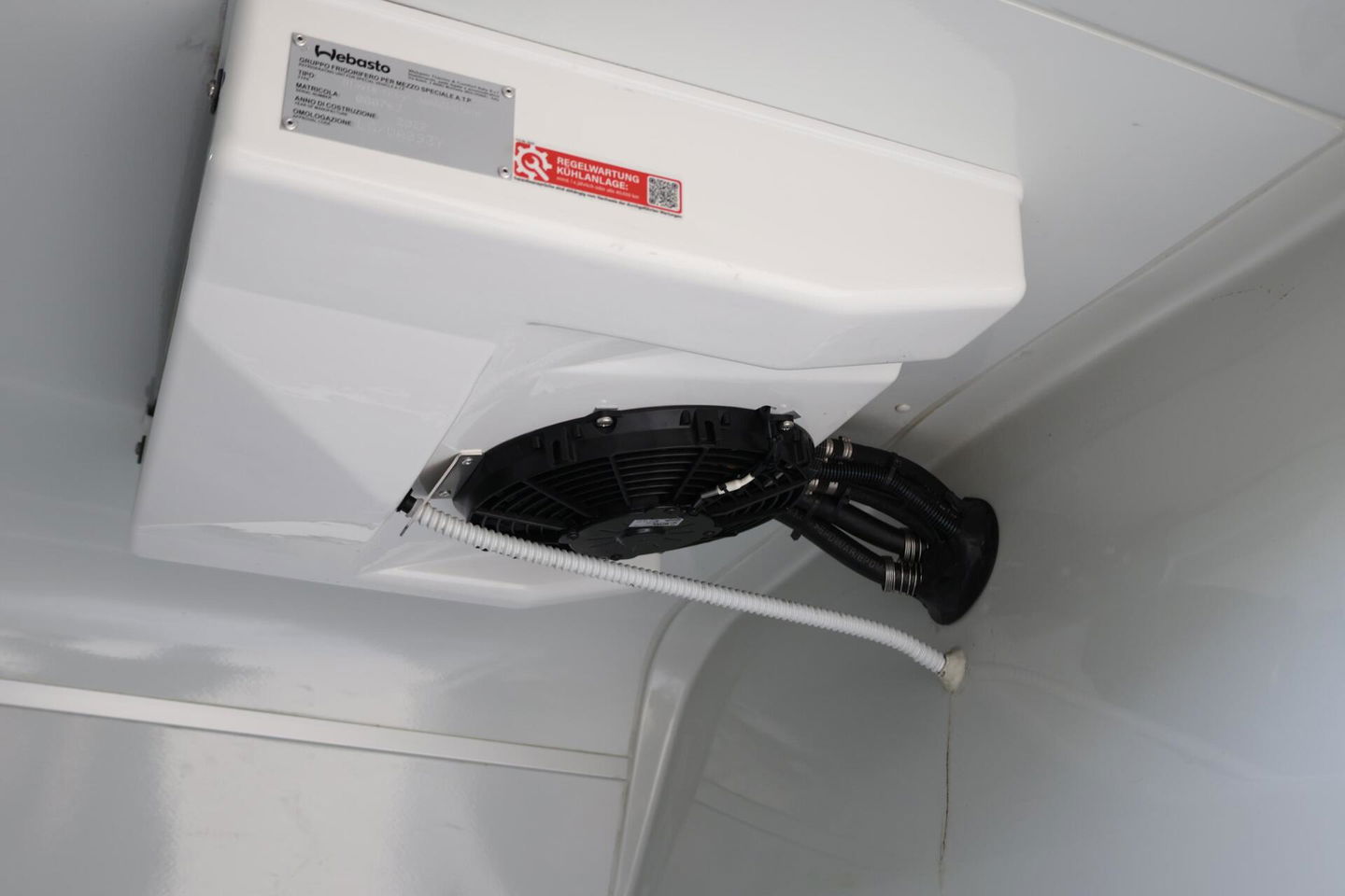 Mercedes-Benz Vito Bestel 116 CDI Lang Koelwagen