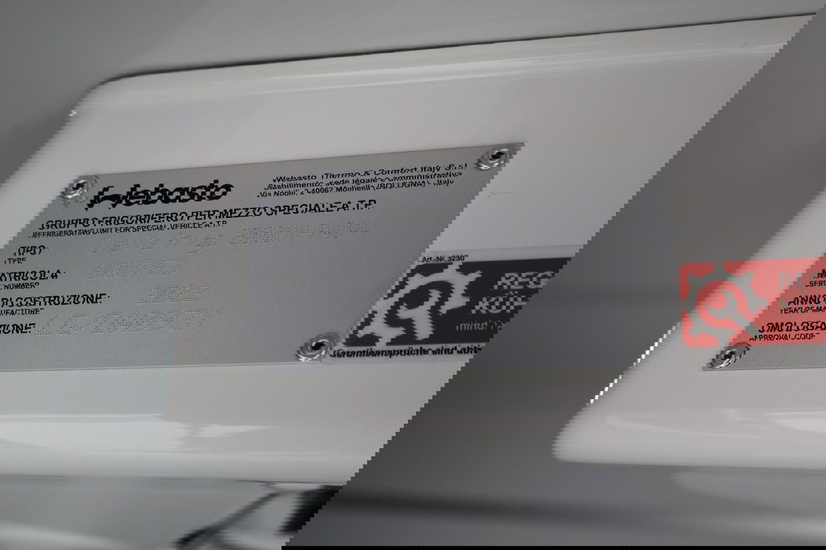 Mercedes-Benz Vito Bestel 116 CDI Lang Koelwagen