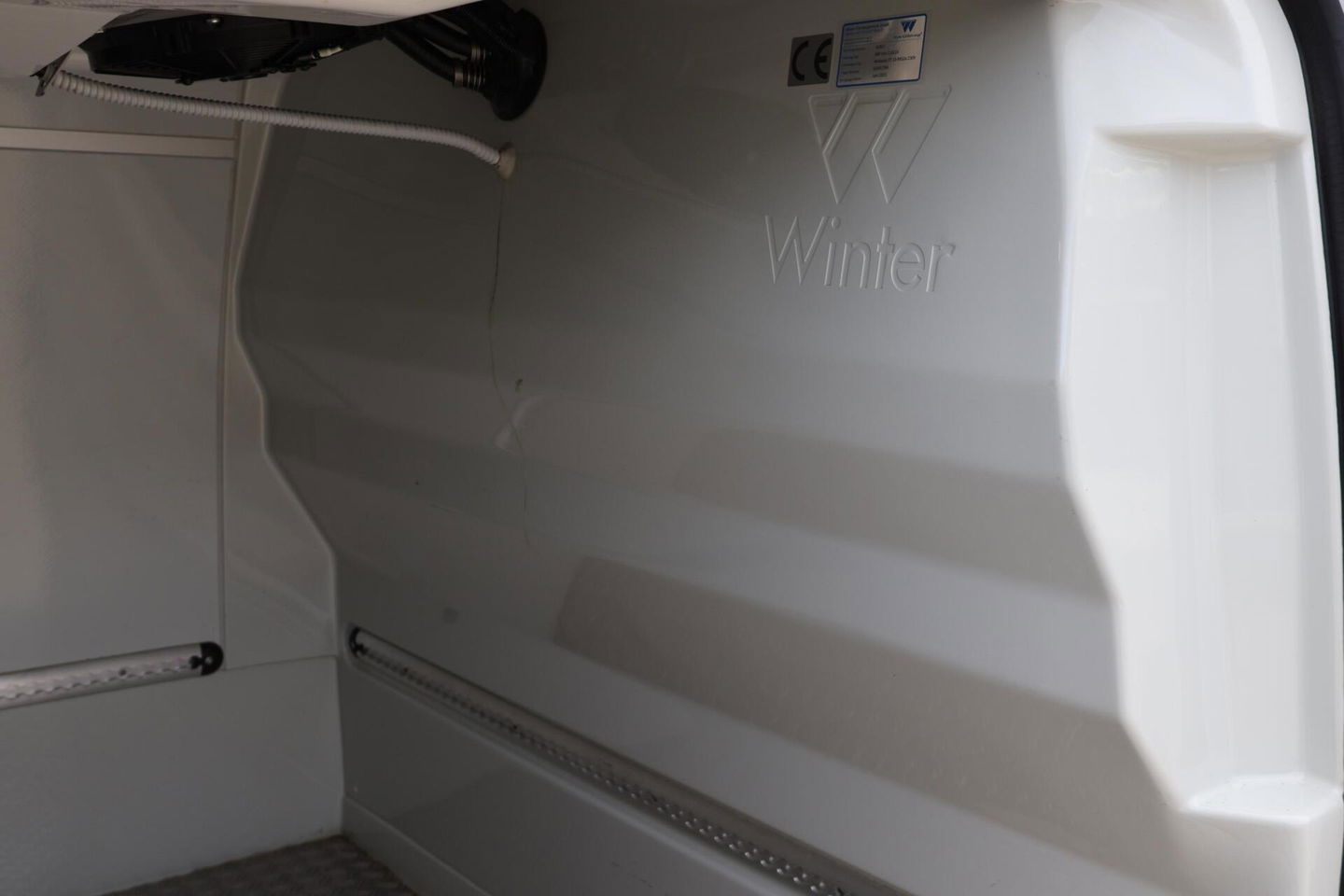 Mercedes-Benz Vito Bestel 116 CDI Lang Koelwagen